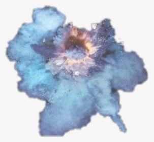 # #sticker #blue #aesthetic #galaxy #explosion #colors - Nick Knight Another Man, HD Png Download, Transparent PNG