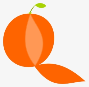 Peeled Orange Clip Arts - Peeled Orange Clipart, HD Png Download, Transparent PNG