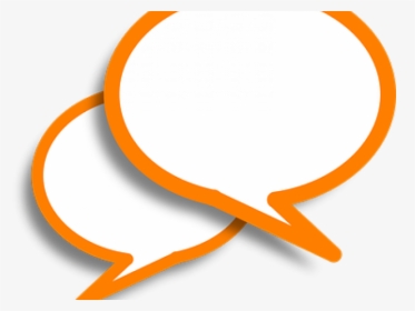 Speech Bubble Clipart - Funcion Referencial Dibujos, HD Png Download, Transparent PNG