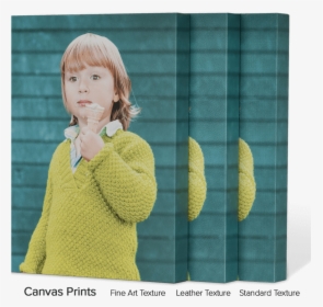 Single Canvas Print Vs Canvas Air, HD Png Download, Transparent PNG