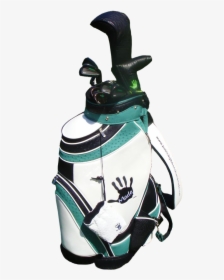 Golf Bag Ostrich Partial - Golf Bag, HD Png Download, Transparent PNG