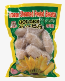 Fz Peeled Banana - Frozen Food, HD Png Download, Transparent PNG