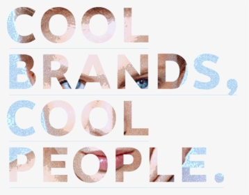 Cool Brands Cool People - Peach, HD Png Download, Transparent PNG
