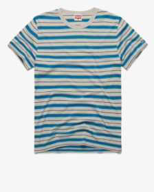 Brixton Striped T Shirt, HD Png Download, Transparent PNG