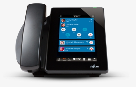 Digium D80 Ip Phone, HD Png Download, Transparent PNG