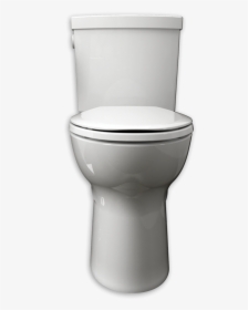 Toilet Bathroom Seats Bidet Sink Flush Clipart - Toilet Front Elevation Png, Transparent Png, Transparent PNG