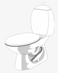 Bathroom 01 Svg Clip Arts - Chair, HD Png Download, Transparent PNG