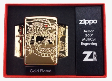 Zippo Lighter Chinese Dragon - Zippo, HD Png Download, Transparent PNG