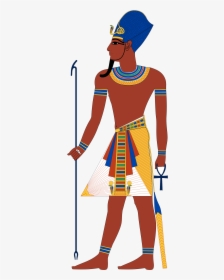 Ancient Egypt Clothing Men, HD Png Download, Transparent PNG