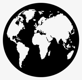 World Map Circle Png, Transparent Png, Transparent PNG