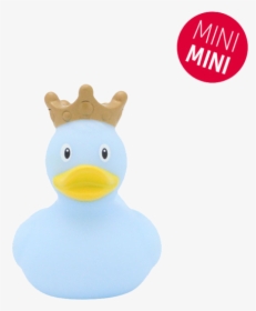 Duck With Crown On Head Rubber, HD Png Download, Transparent PNG