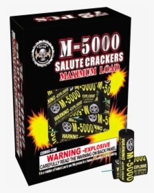 Firecracker M5000, HD Png Download, Transparent PNG