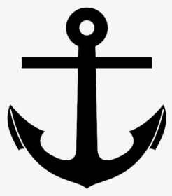 Anchor Png - Ship Anchor Clip Art, Transparent Png, Transparent PNG