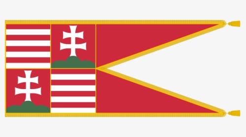Hungarian Flag 16th Century, HD Png Download, Transparent PNG