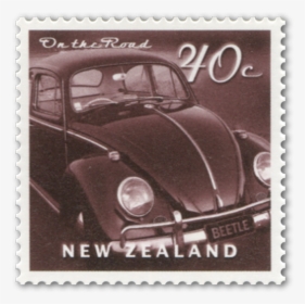 New Zealand Stamps On The Road, HD Png Download, Transparent PNG