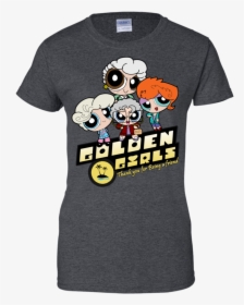 Clip Art Powerpuff Girls T Shirt - Fueled By Haters Cowboys, HD Png Download, Transparent PNG