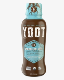 Yoot Dandelion Root Tea - Energy Drink, HD Png Download, Transparent PNG