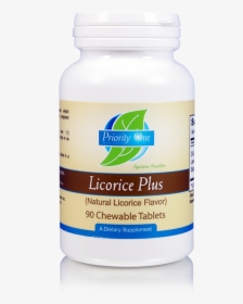 Licorice Plus - Aloe Complex, HD Png Download, Transparent PNG