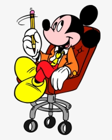 Mickey Mouse 15 By Convitex - Mickey Mouse, HD Png Download, Transparent PNG