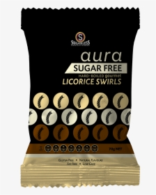 Sugarless Aura Licorice, HD Png Download, Transparent PNG