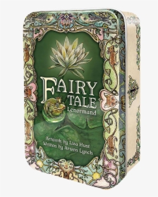 Fairy Tale Lenormand - Tarot Tin Box, HD Png Download, Transparent PNG