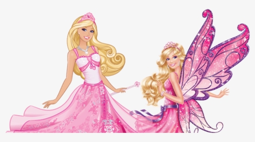 Clip Art Fairytale - Barbie A Fashion Fairytale Png, Transparent Png, Transparent PNG