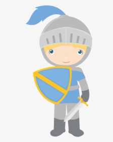 Transparent Fairytale Png - Knight Clipart Png, Png Download, Transparent PNG