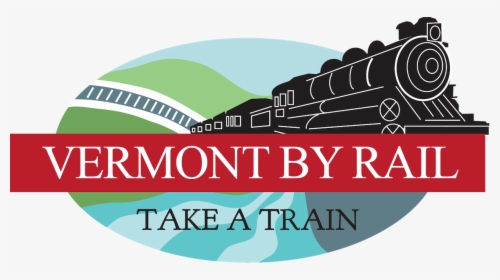 Vermont By Rail - Poster, HD Png Download, Transparent PNG