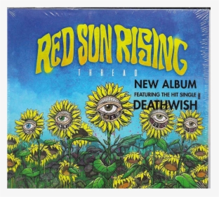 Red Sun Rising Thread, HD Png Download, Transparent PNG
