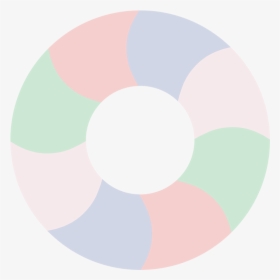 Transparent Faded Circle Png - Simbolo Reciclaje, Png Download, Transparent PNG