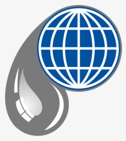 Transparent Faded Circle Png - Website Logo Black Background, Png Download, Transparent PNG