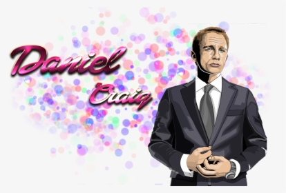 Daniel Craig Png Background - Olive Name, Transparent Png, Transparent PNG