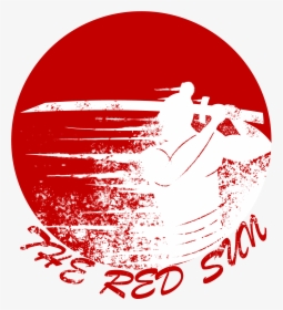 The Red Sun - Circle, HD Png Download, Transparent PNG