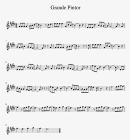 Godfather Flute Sheet Music, HD Png Download, Transparent PNG