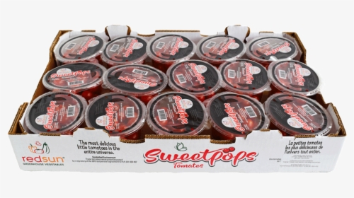 Sweetpops 15x10oz - Box, HD Png Download, Transparent PNG