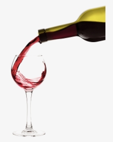Wine Pour Png , Png Download - Pouring Wine Glass Png, Transparent Png, Transparent PNG