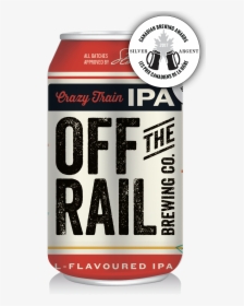 Crazy Train Ipa - Sports Drink, HD Png Download, Transparent PNG