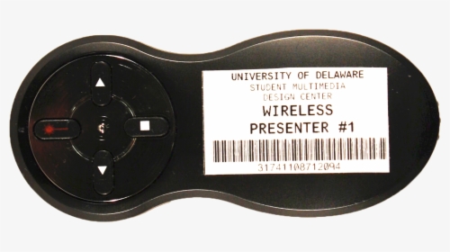 Wireless Presenter - Label, HD Png Download, Transparent PNG