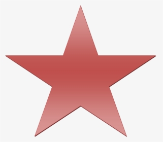 Red Gradient Star - Pakistan Cricket Board Logo Png, Transparent Png, Transparent PNG