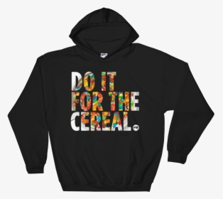 Dift Cereal Fruity Pebbles Hoodie - Hoodie, HD Png Download, Transparent PNG