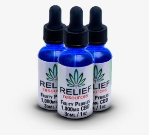 Fruity Pebbles Oil Tincture 1,000mg Cbd - Strawberry, HD Png Download, Transparent PNG