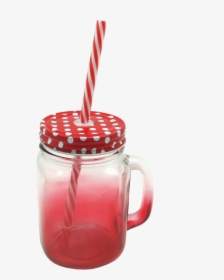 Zb Mason Jar In Red Gradient - Woo Woo, HD Png Download, Transparent PNG