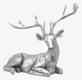 Formosan Sika Deer Sculpture - Portable Network Graphics, HD Png Download, Transparent PNG