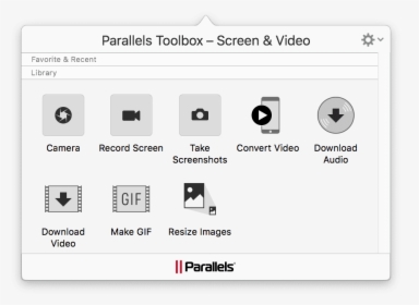 Parallels, HD Png Download, Transparent PNG
