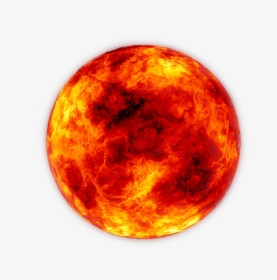 #sun #red #glowing #nightsky #spooky #planets #overlay - Red Sun Png, Transparent Png, Transparent PNG