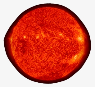 Sun Planet On White, HD Png Download, Transparent PNG