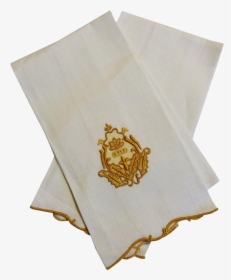 Linen Towels Guest Fingertip Vintage Marghab Madeira - Paper, HD Png Download, Transparent PNG