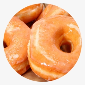 Fresh Glazed Donuts, HD Png Download, Transparent PNG