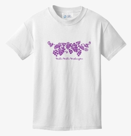 Grape Shirt, HD Png Download, Transparent PNG