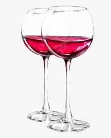 This Graphics Is Hand Painted Red Wine Glass Transparent - Wine Glass Watercolor Png, Png Download, Transparent PNG